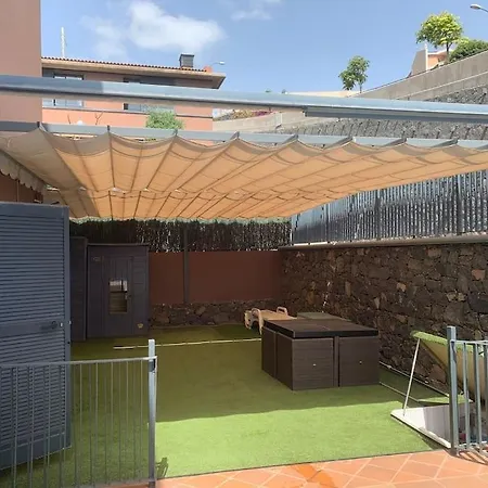 Holiday home Casa Piscina Privada Y Terraza Santa Cruz de Tenerife