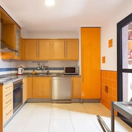 Holiday home Casa Piscina Privada Y Terraza Santa Cruz de Tenerife