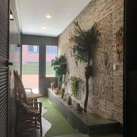 Casa Piscina Privada Y Terraza Vakantiehuis