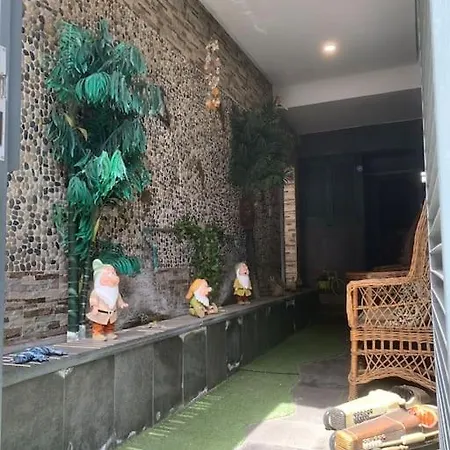 Casa Piscina Privada Y Terraza Santa Cruz de Tenerife